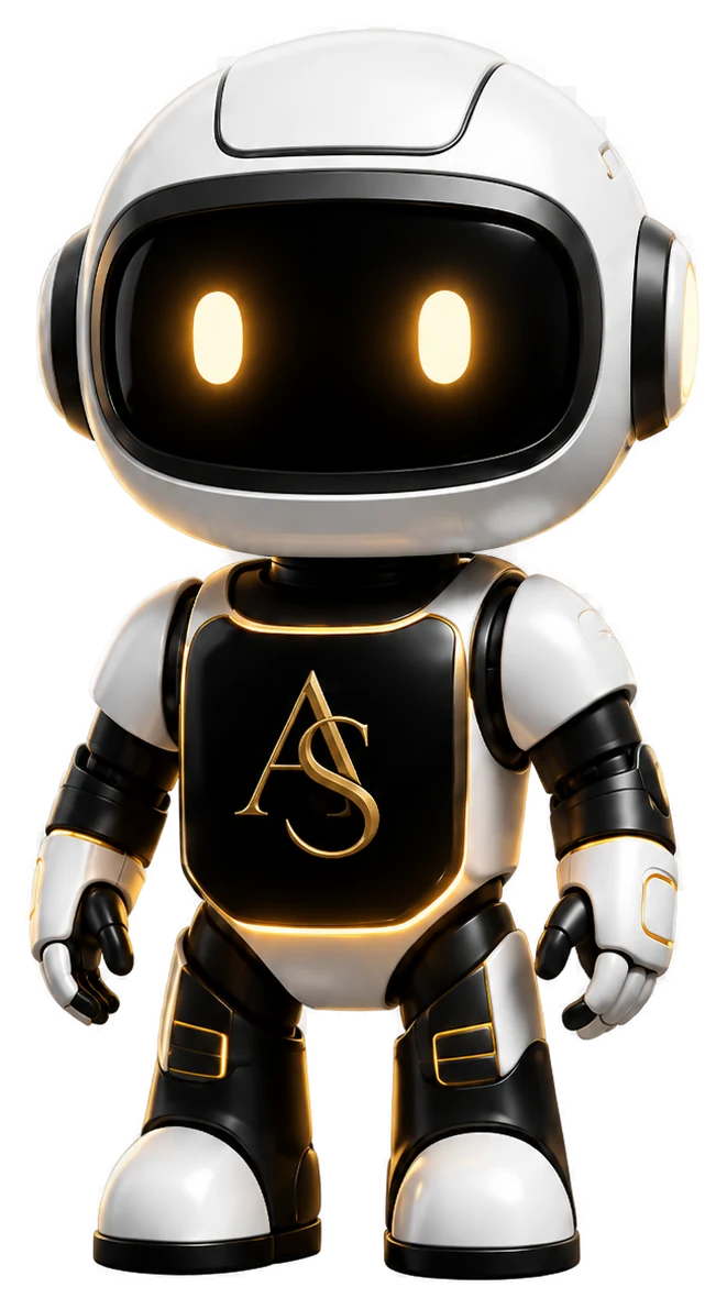 PKO Asistan robot maskotu